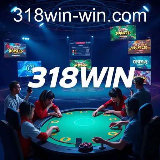 318win and the Evolving Landscape of Online Gaming