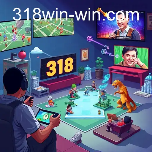 318win: Revolutionary Platform in Online Gaming