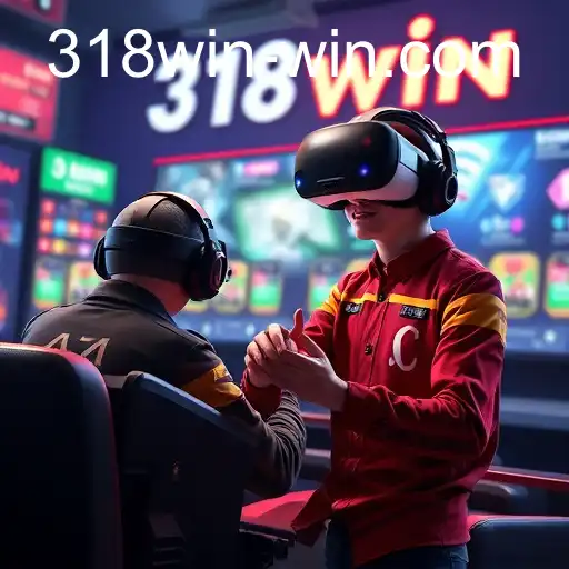 318win: Transforming Online Gaming