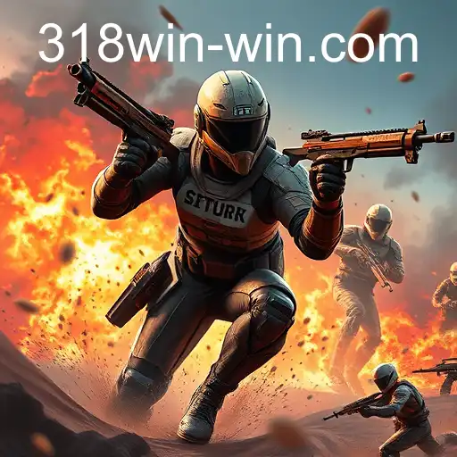 Experience the Thrill of Action Games on 318win