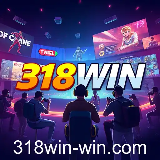 The Rise of 318win: Gaming in the Modern Age