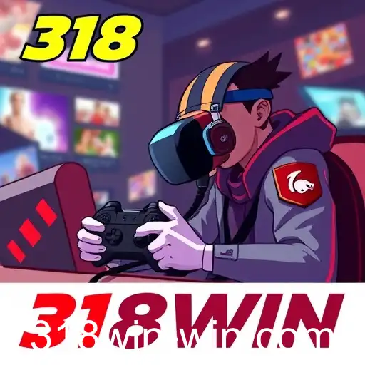 The Rise of 318win in the Gaming World