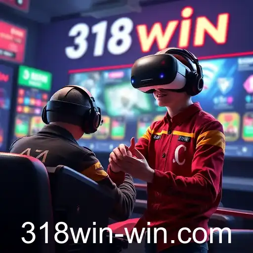 318win: Transforming Online Gaming