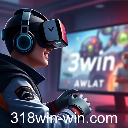 318win Revolutionizes Online Gaming
