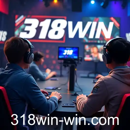 Exploring the Rise of 318win: A Hub for English Game Enthusiasts