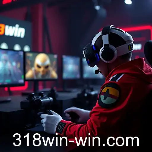 Revolutionizing Online Gaming: The Rise of 318win
