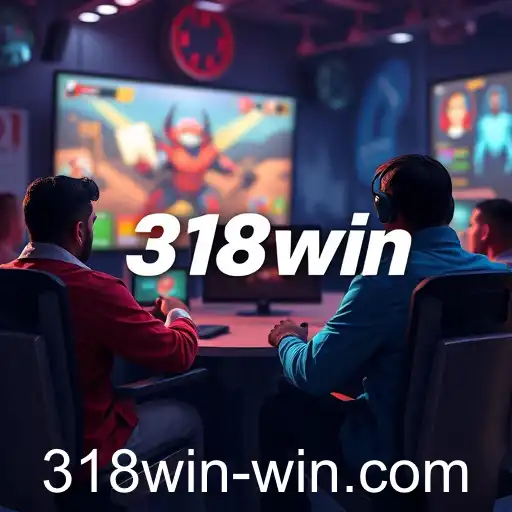 The Rise of 318win: A New Era in Online Gaming