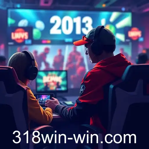 The Rise of Online Gaming Amid Global Shifts