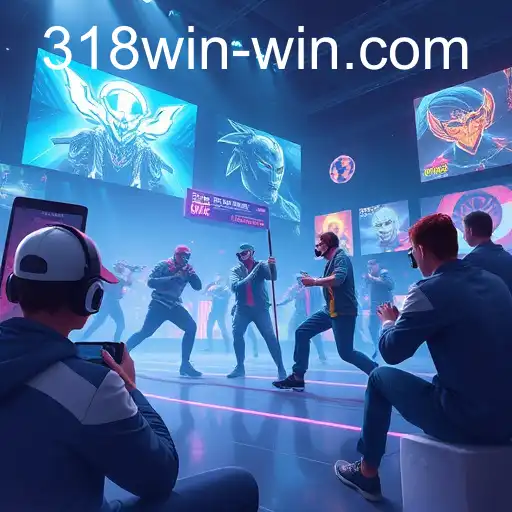 The Rise of 318win in Online Gaming