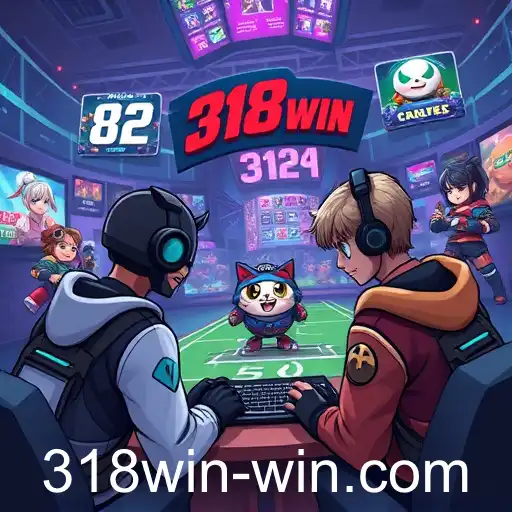 318win: The Rise of a New Gaming Phenomenon