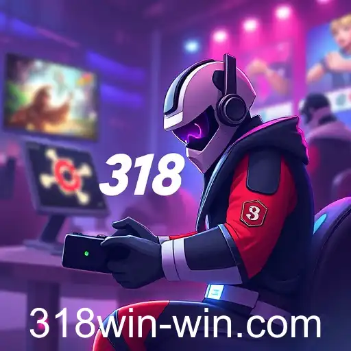 318win Revolutionizes Online Gaming