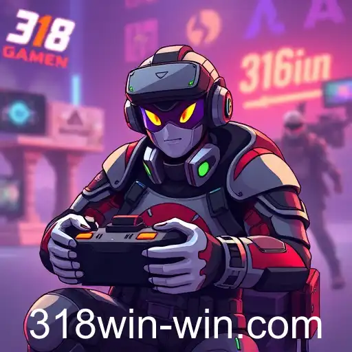 Gaming Revolution: How 318win is Shaping 2025