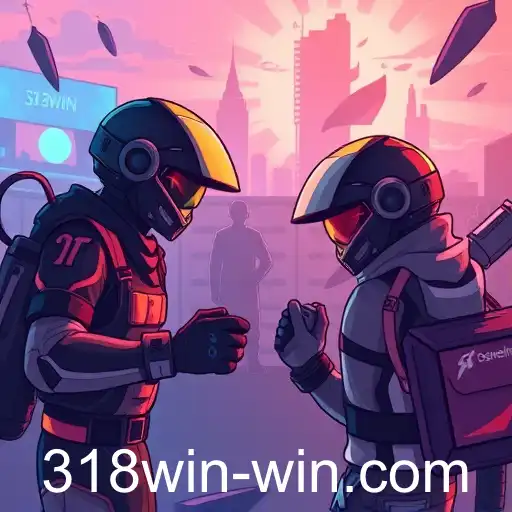 Exploring '318win' in the World of Multiplayer Games