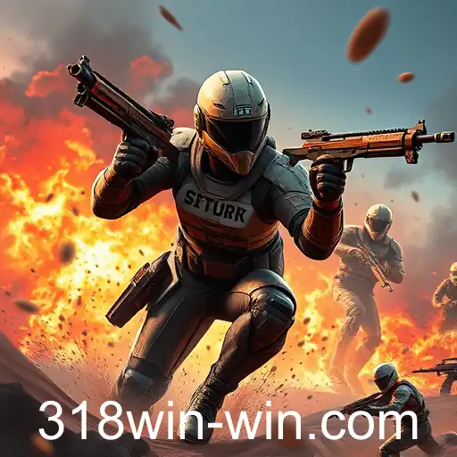 The Rise of 318win in Online Gaming