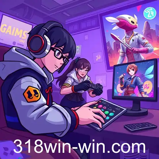 The Rise of Online Gaming Communities