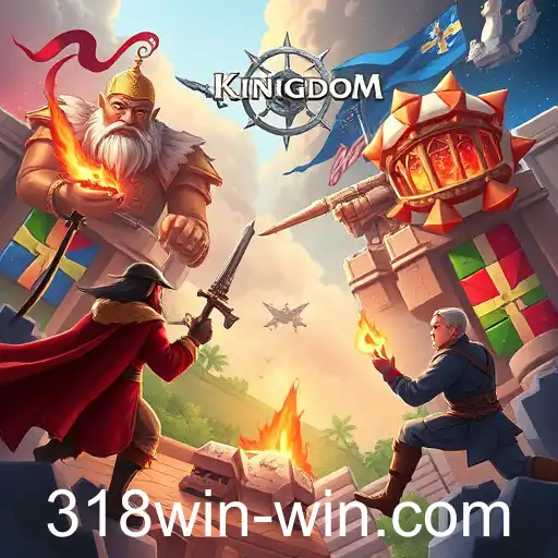 Exploring the Thrilling World of Strategy Games: 318win and Beyond